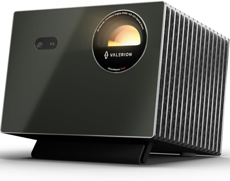 Home Cinema Imax - Proiettore Laser Triplo Valerion VisionMaster Pro2