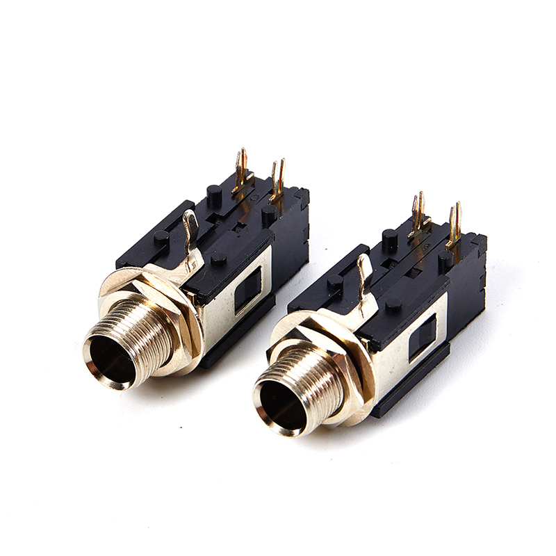 Wall Mount Speaker - 2Pcs Jack per cuffie Audio da