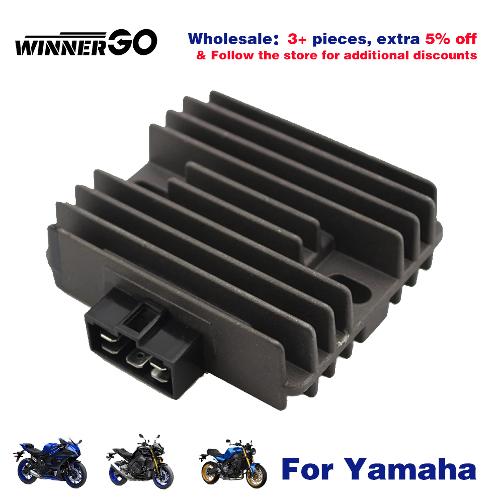 Home Cinema Yamaha - Raddrizzatore regolatore di tensione del motociclo