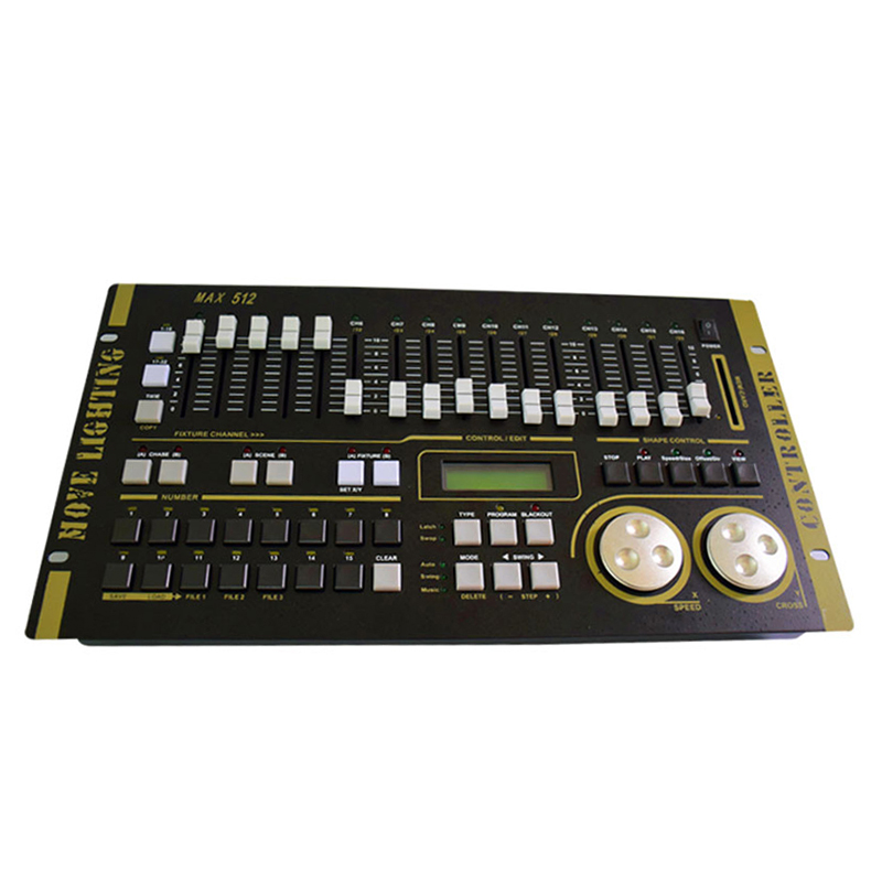 Home Cinema Imax - Controller DMX SHOW TIME Max 512