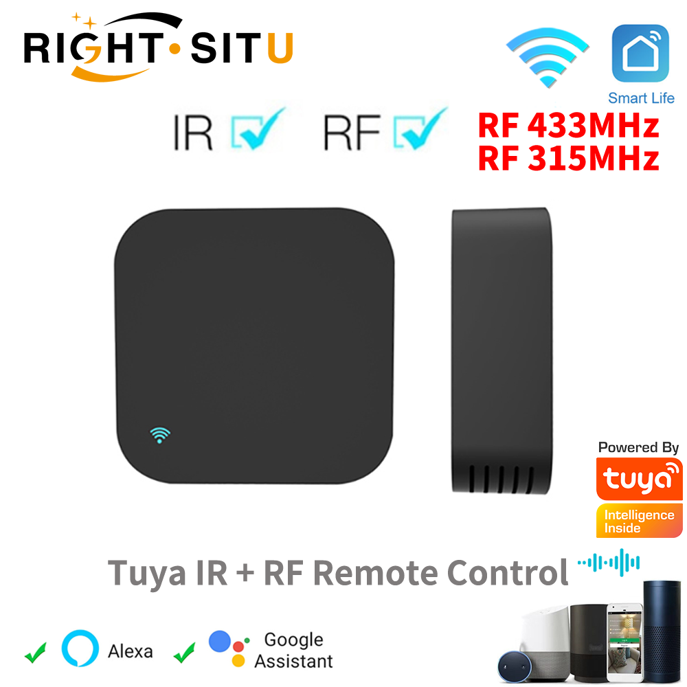 Home Cinema Lg - Tuya Smart RF IR Telecomando WiFi