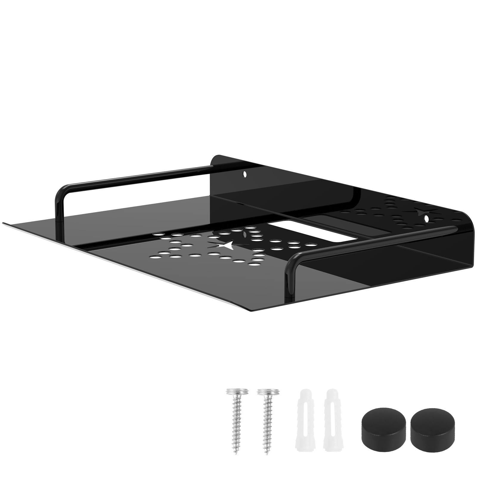 Wall Mount Speaker - Staffa per mensola per montaggio a