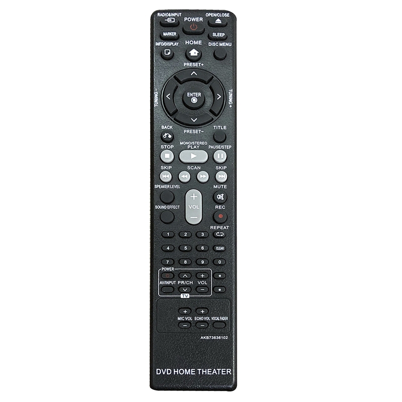 Home Cinema Lg - Telecomando muslimex per sistema Home Theater