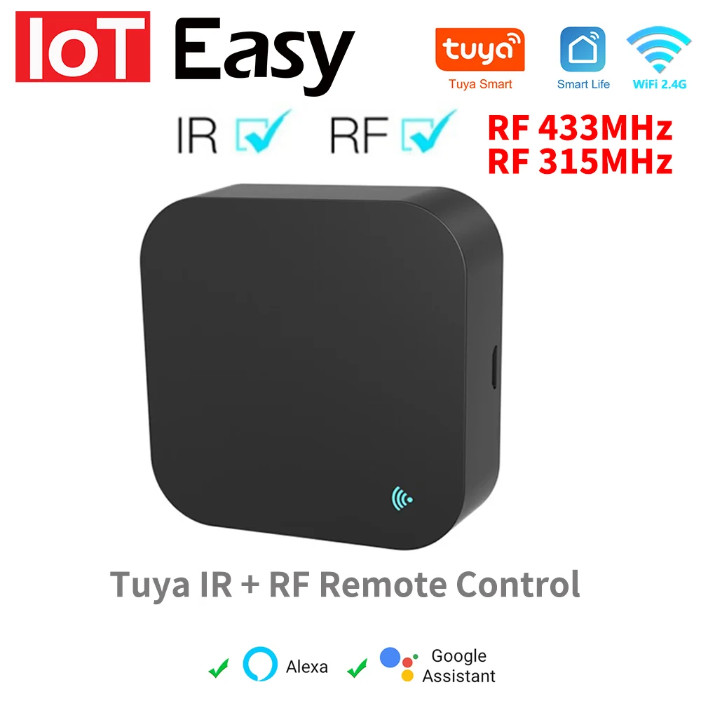 Home Cinema Lg - Tuya Smart RF IR Telecomando WiFi