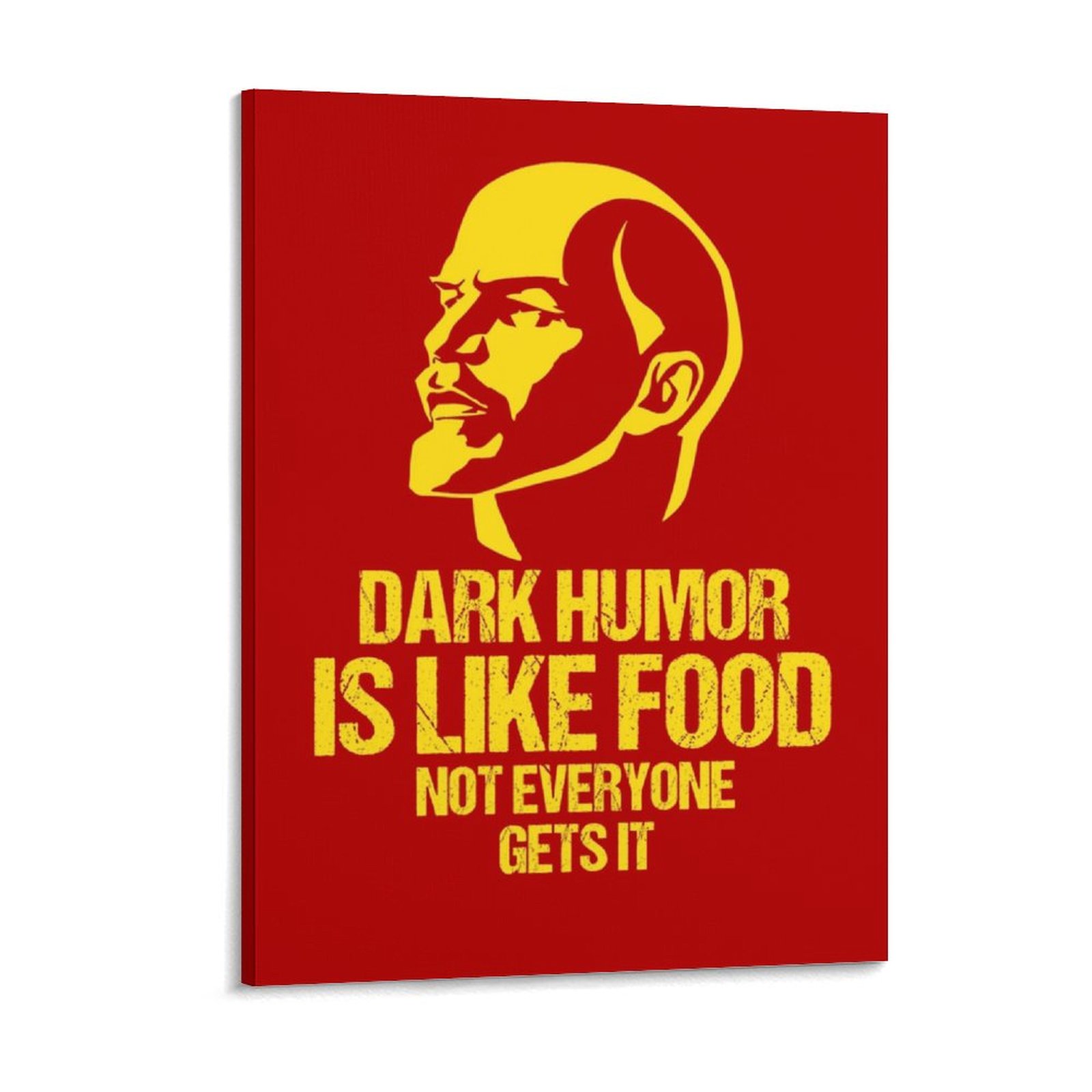 Home Cinema Food - Lénine L'umorismo scuro è come il