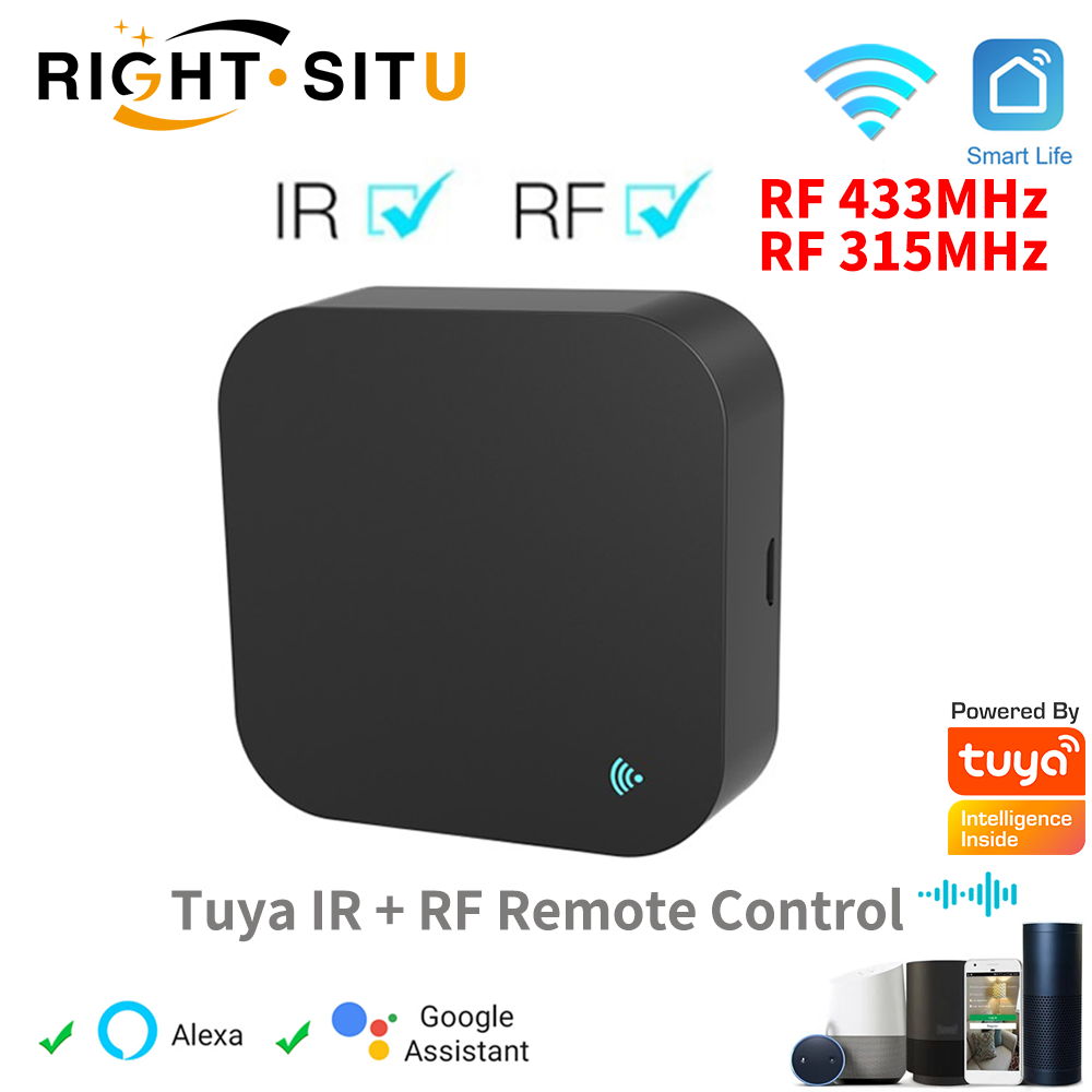 Home Cinema Lg - Tuya Smart RF IR Telecomando WiFi