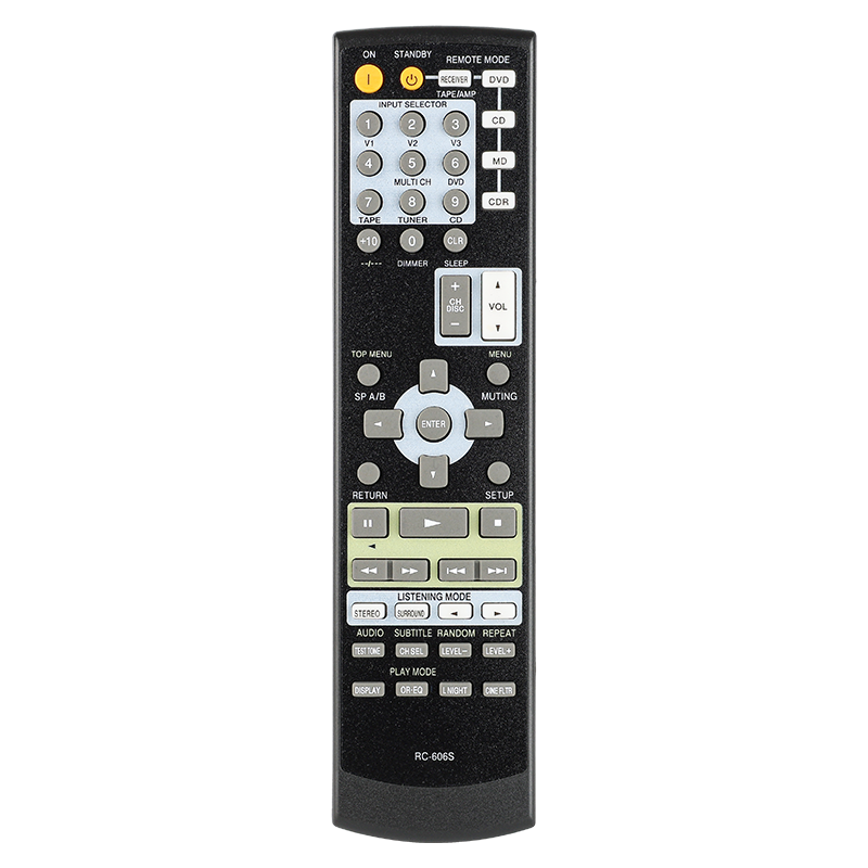 Onkyo Home Cinema - Telecomando RC-606S RC606S Compatibile con ONKYO
