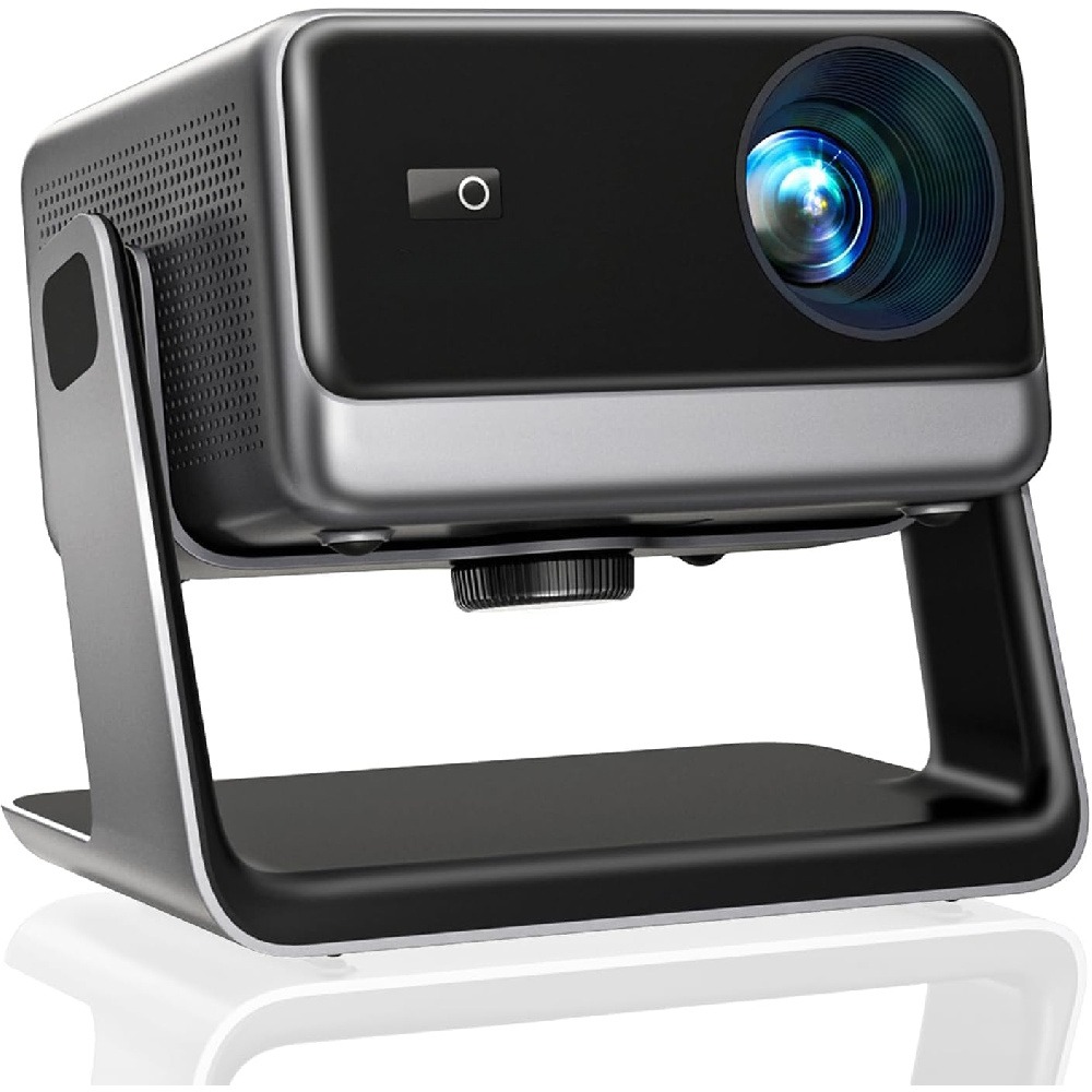 Proiettore Video 4K con Wifi e - Home Cinema Compact recensione e prezzo