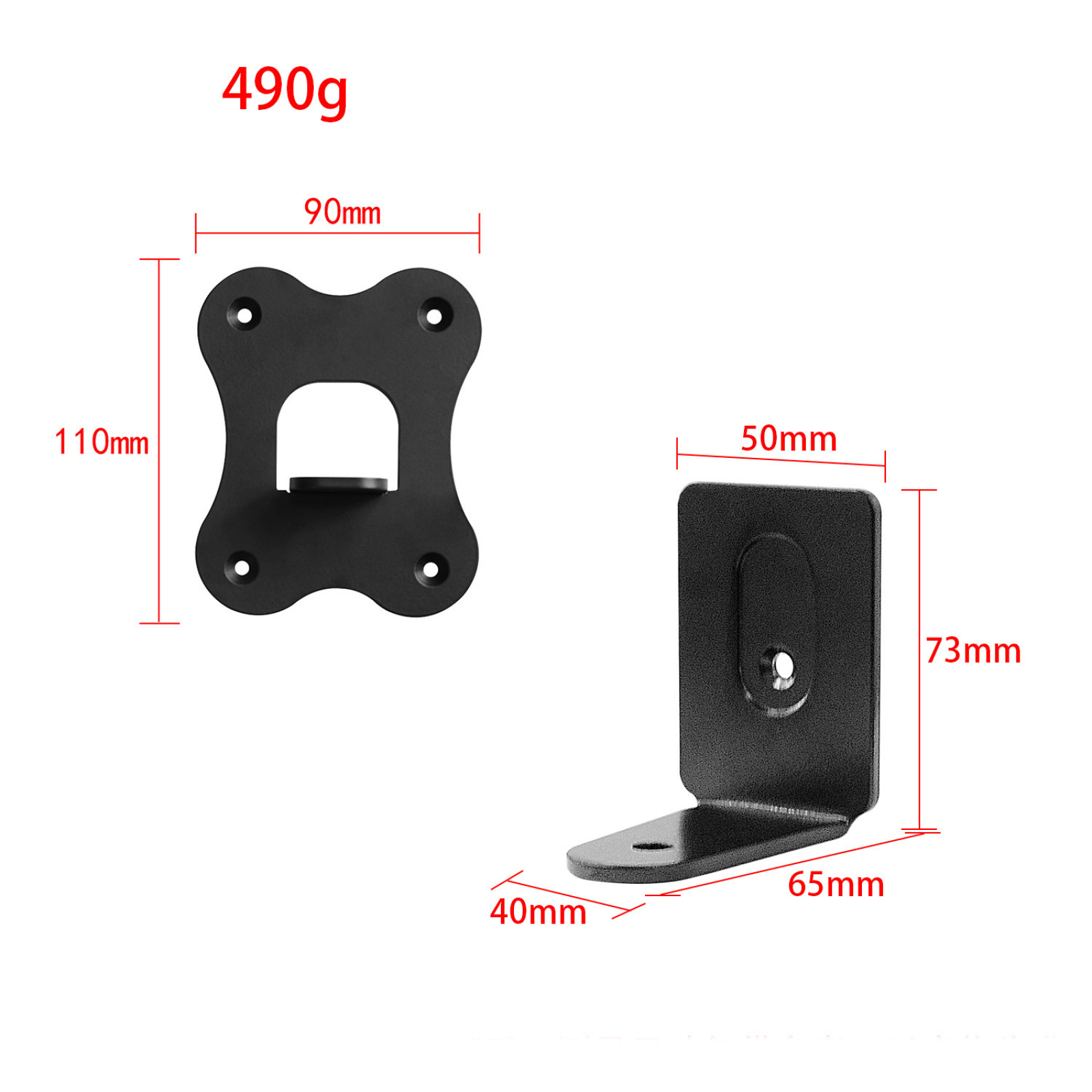 Staffa per montaggio a parete  - Wall Mount Speaker recensione e prezzo