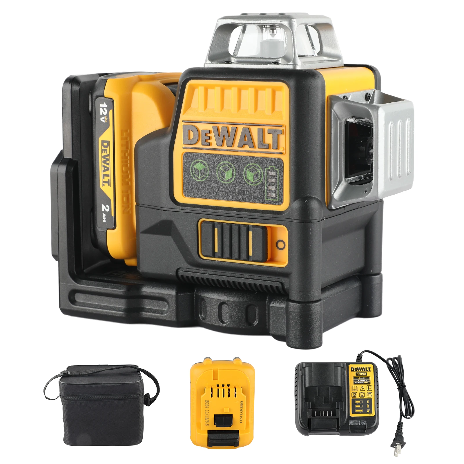 DEWALT DW089LG 12V MAX Livella - Home Cinema Imax recensione e prezzo
