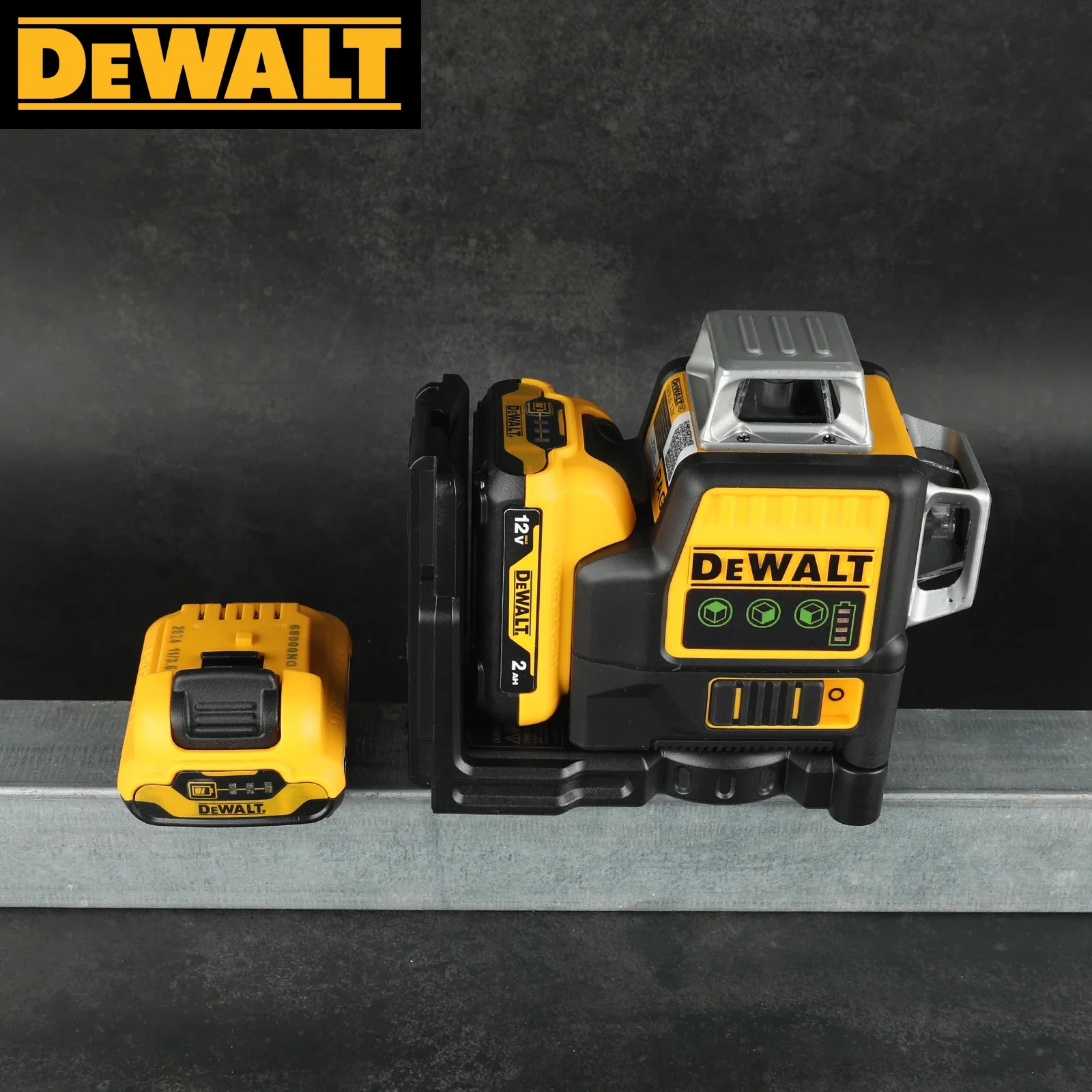 DEWALT DW089LG 12V MAX Livella - Home Cinema Imax recensione e prezzo
