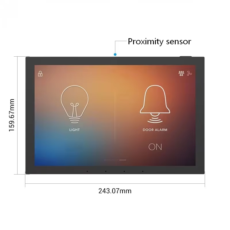 Tablet Touch da Parete Android - Wall Mount Speaker recensione e prezzo