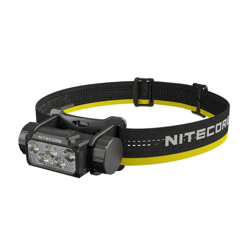NITECORE HC70 UHE Lampada fron - Home Cinema Imax recensione e prezzo
