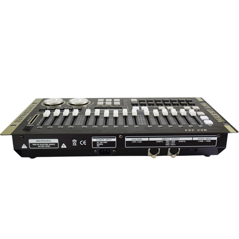 Controller DMX SHOW TIME Max 5 - Home Cinema Imax recensione e prezzo