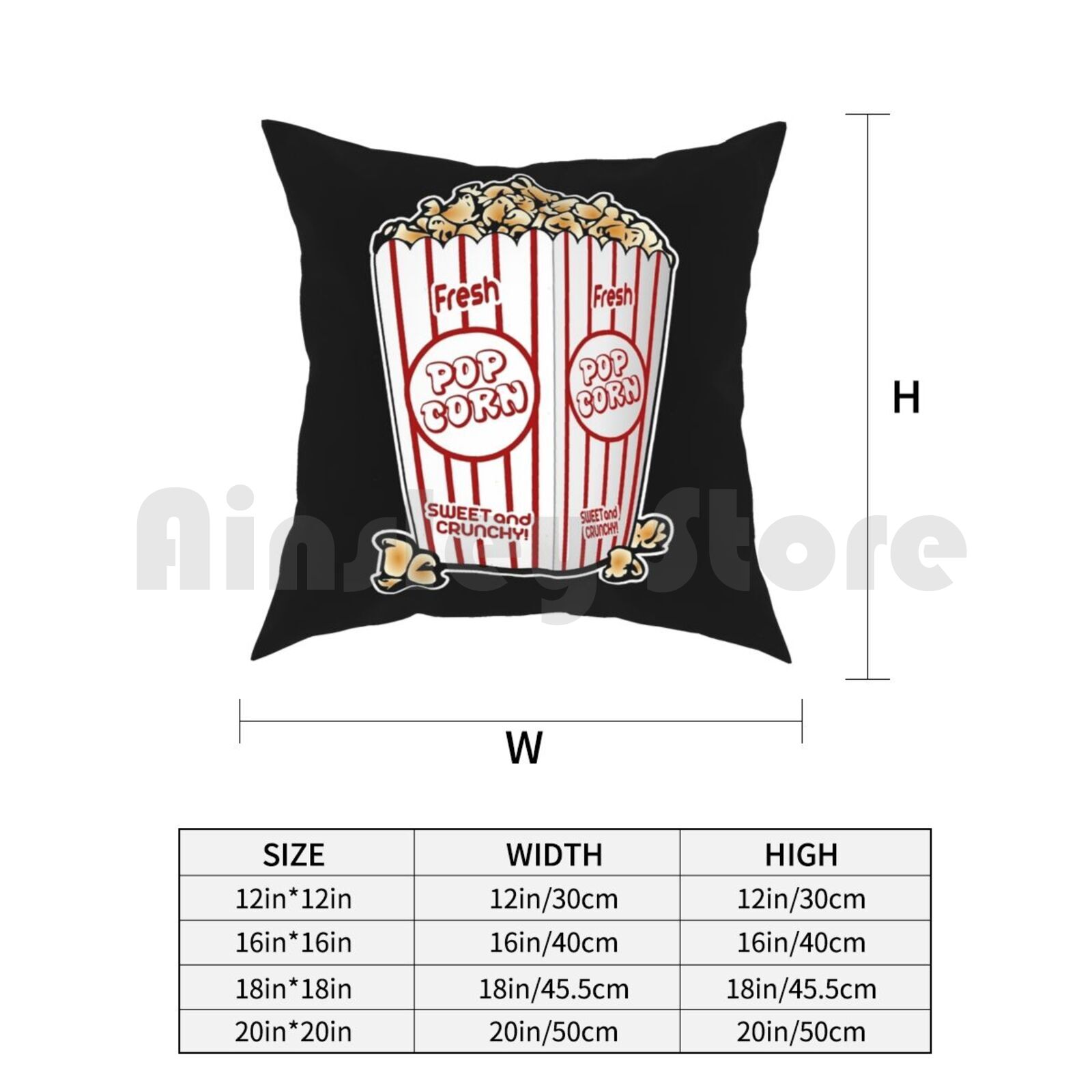 Cinema Popcorn Pack Federa sta - Home Cinema Food recensione e prezzo