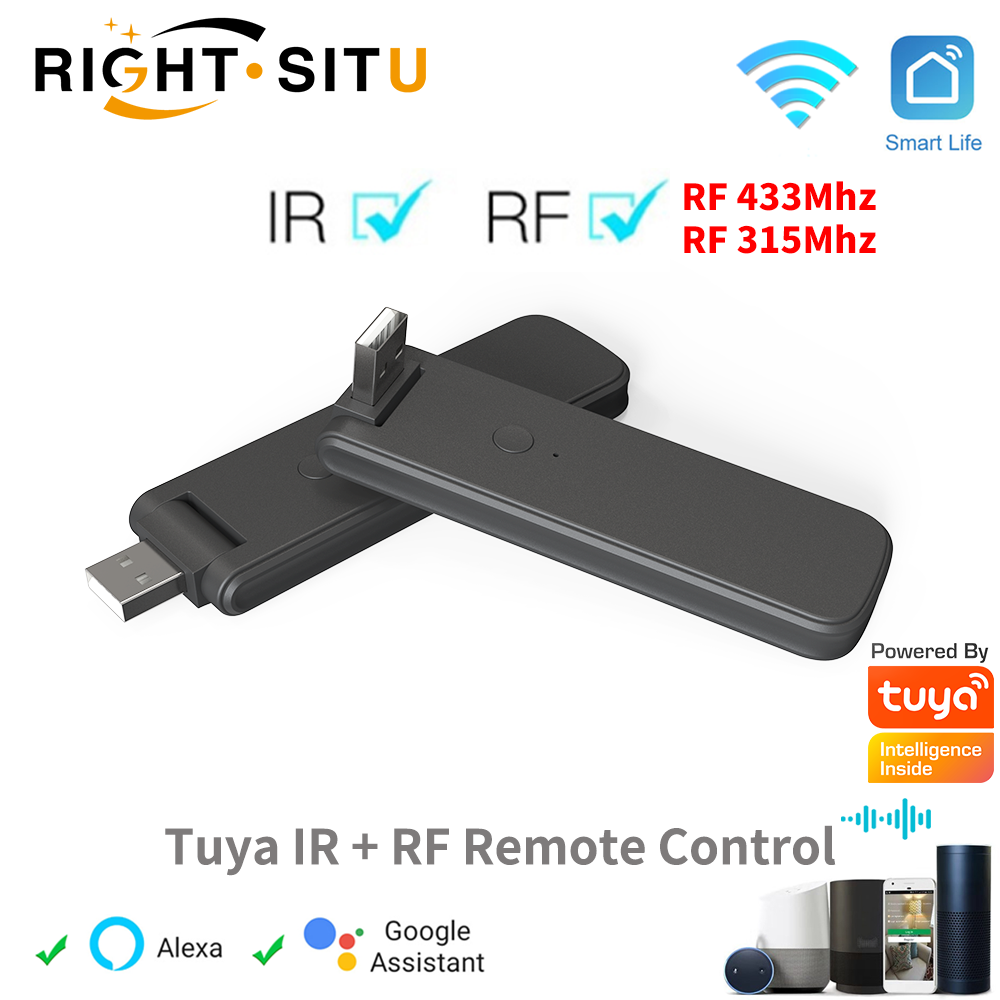 Tuya Smart RF IR Telecomando W - Home Cinema Lg recensione e prezzo