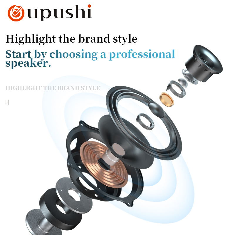 Oupushi montaggio a soffitto s - Wall Mount Speaker recensione e prezzo