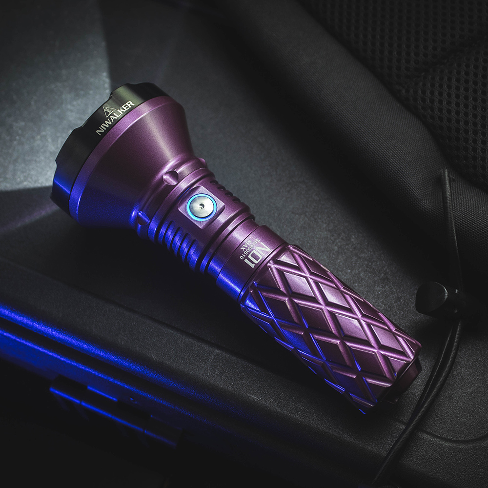 Torcia Niwalker N01 Max a Lung - Home Cinema Imax recensione e prezzo