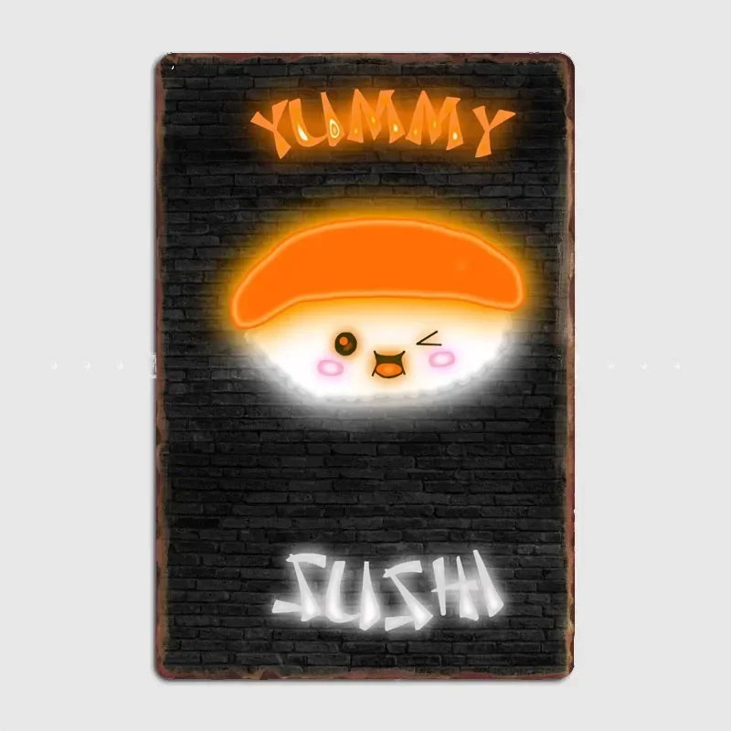 YUMMY SUSHI Cibo Insegna al ne - Home Cinema Food recensione e prezzo