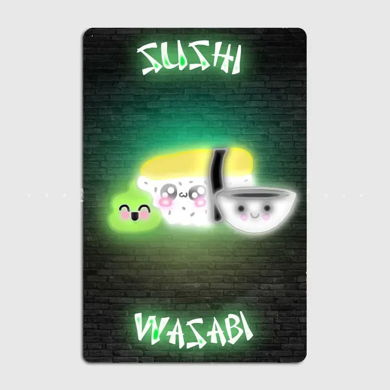Sushi Wasabi Cibo Insegna al n - Home Cinema Food recensione e prezzo