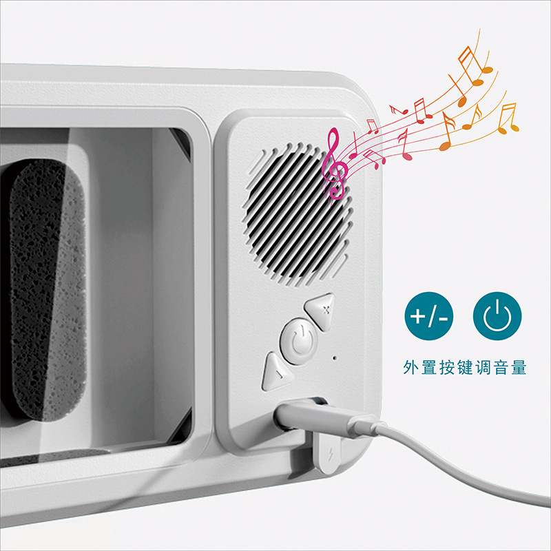 Supporto per telefono impermea - Wall Mount Speaker recensione e prezzo