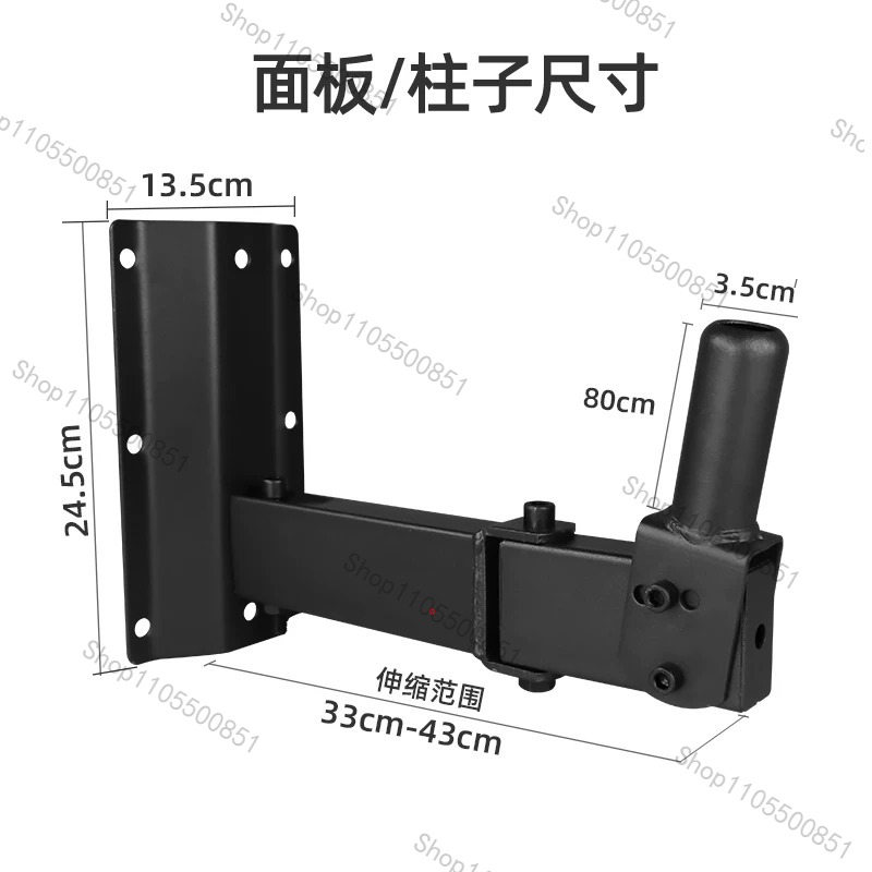 Supporto per Altoparlanti Prof - Wall Mount Speaker recensione e prezzo