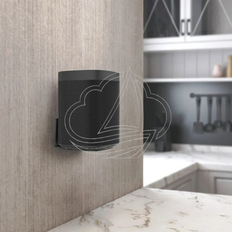 Supporto da Parete in Metallo  - Wall Mount Speaker recensione e prezzo