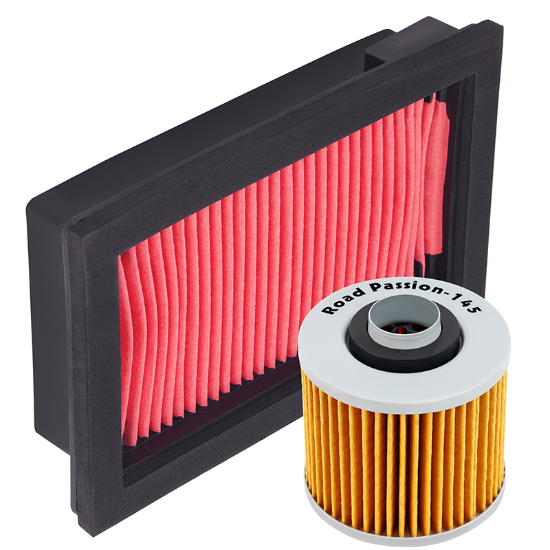 Filtro aria moto e filtro olio - Home Cinema Yamaha recensione e prezzo