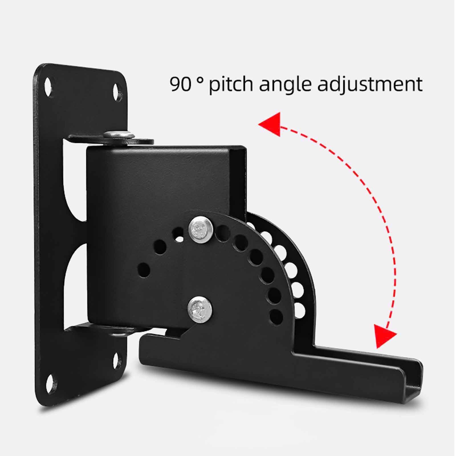 Staffa da parete per altoparla - Wall Mount Speaker recensione e prezzo