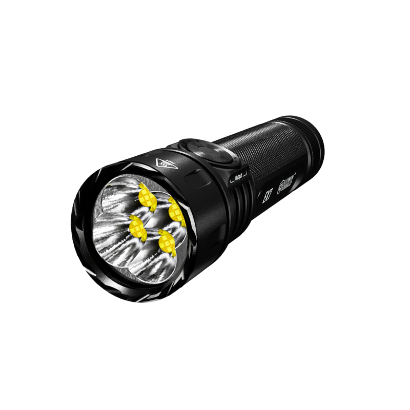 NITECORE EX7 6000 lumen lancio - Home Cinema Imax recensione e prezzo