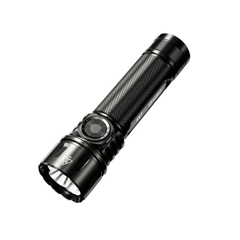 NITECORE EX7 6000 lumen lancio - Home Cinema Imax recensione e prezzo