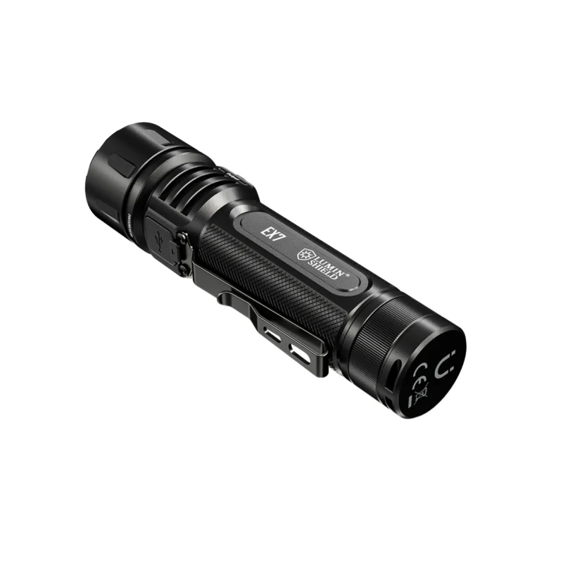 NITECORE EX7 6000 lumen lancio - Home Cinema Imax recensione e prezzo
