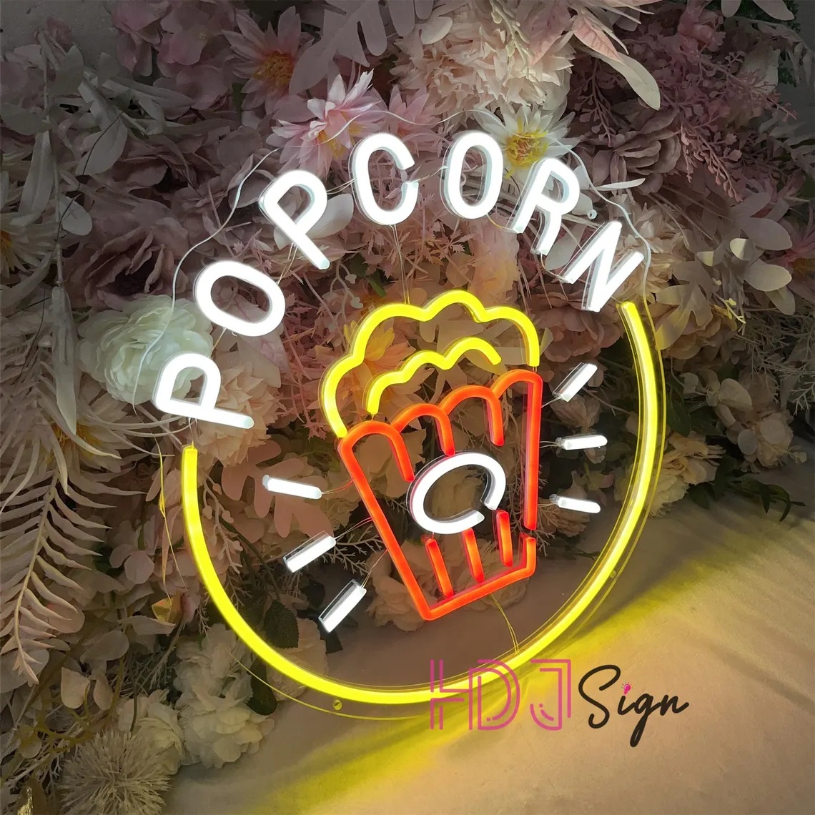 Insegna al Neon LED a Forma di - Home Cinema Food recensione e prezzo