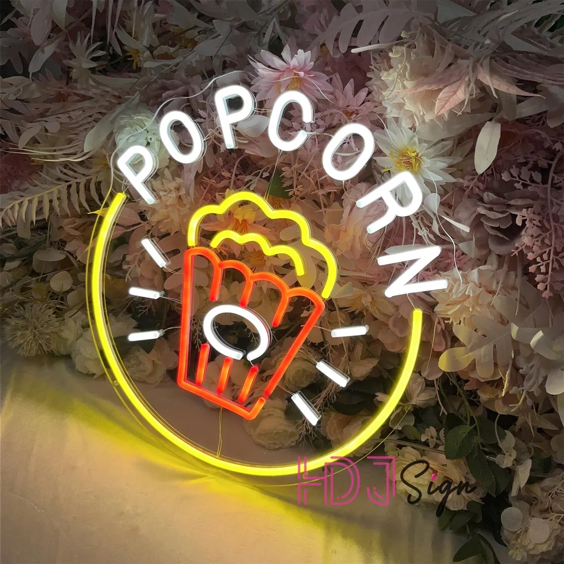 Insegna al Neon LED a Forma di - Home Cinema Food recensione e prezzo