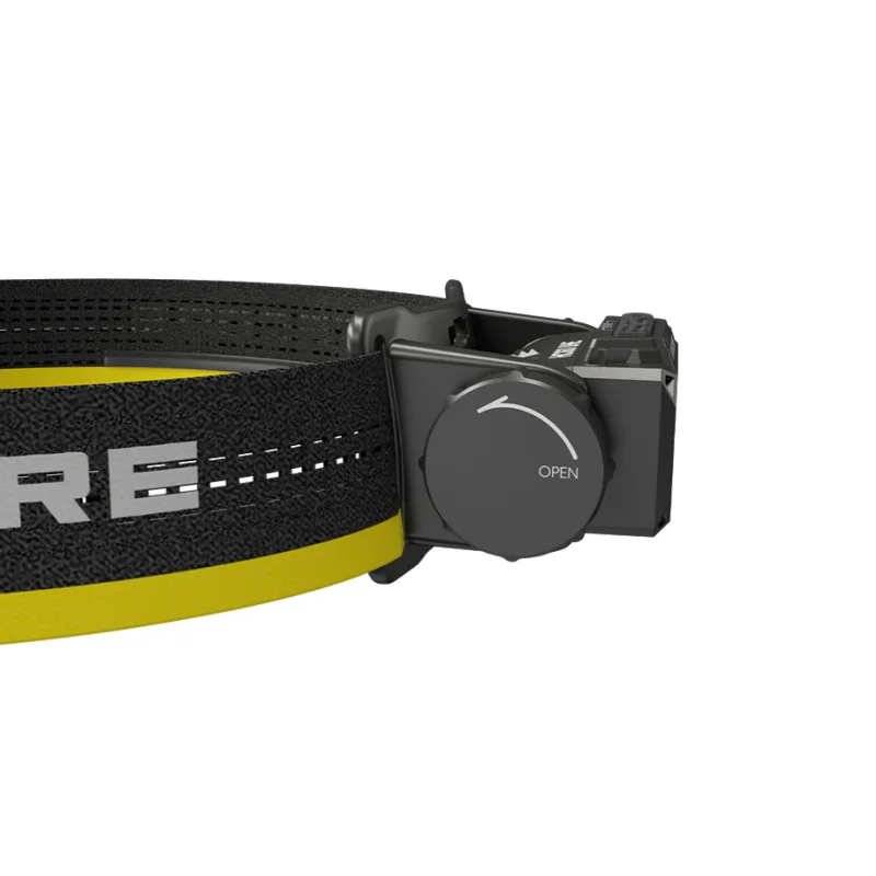 NITECORE HC60 UHE 1600 lumen D - Home Cinema Imax recensione e prezzo
