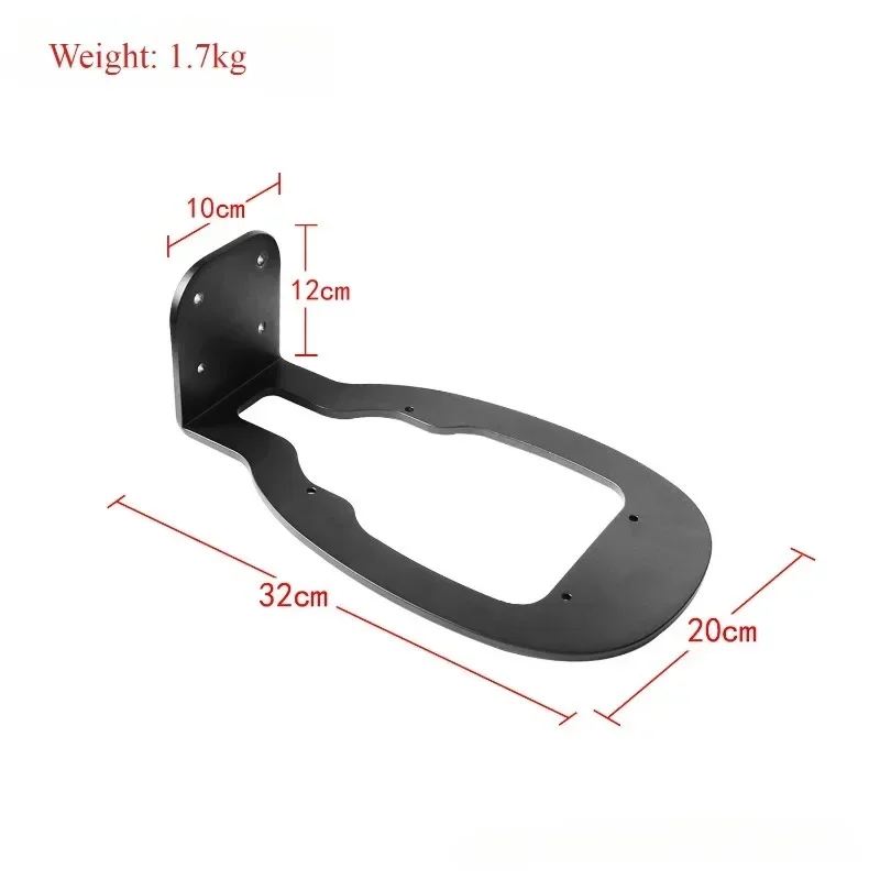 Supporto da Parete in Metallo  - Wall Mount Speaker recensione e prezzo