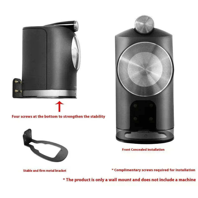 Supporto da Parete in Metallo  - Wall Mount Speaker recensione e prezzo