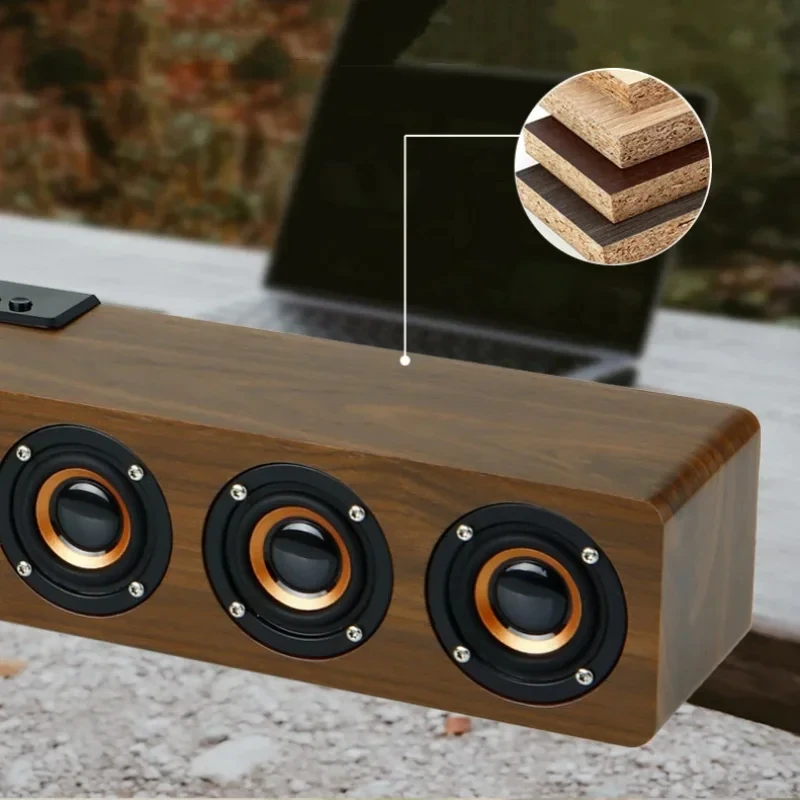 Soundbar in Legno con 6 Altopa - Home Cinema Lg recensione e prezzo