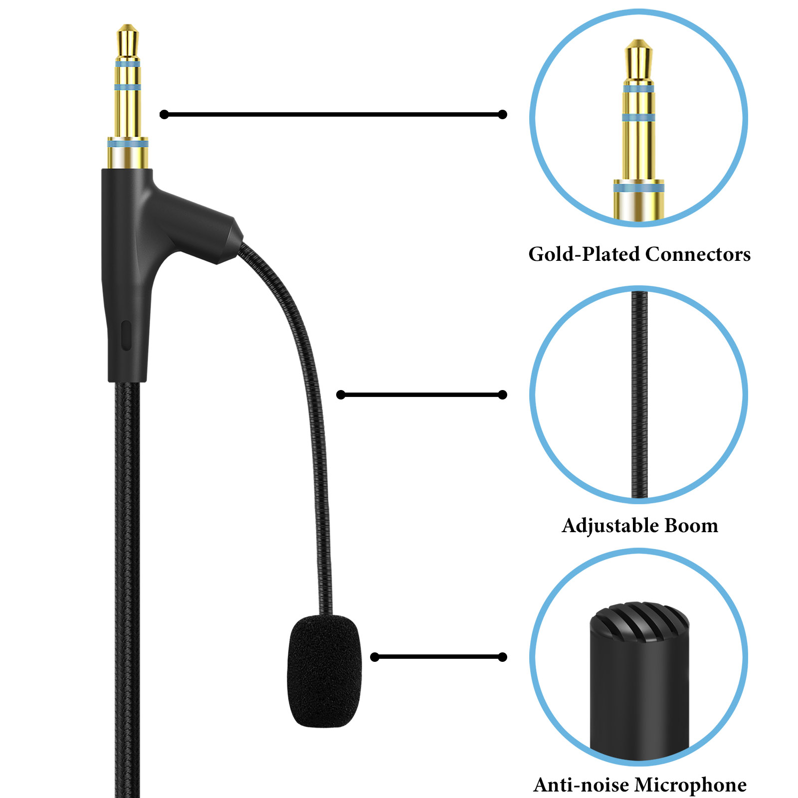Cavo per cuffie Geekria Boom M - Beats Headphone Solo 4 recensione e prezzo