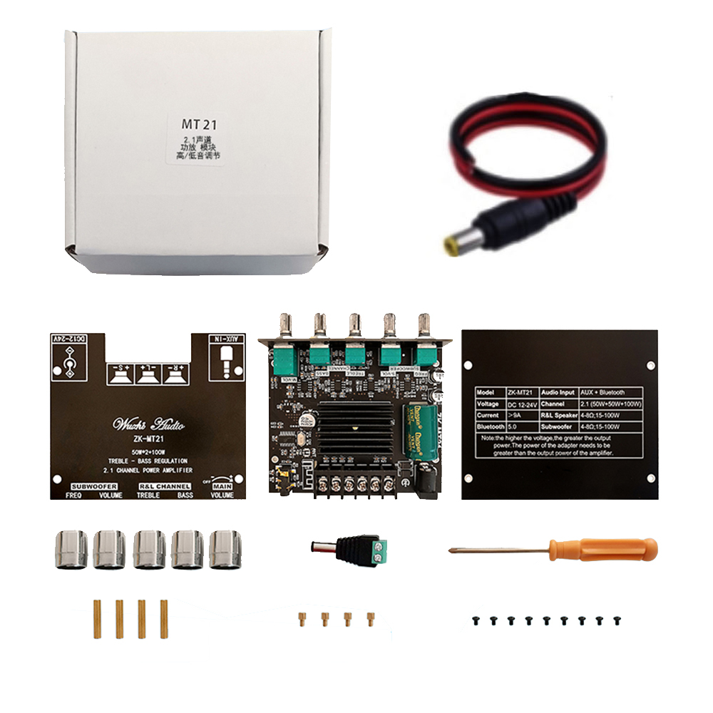 Modulo Amplificatore di Potenz - Home Cinema Compact recensione e prezzo