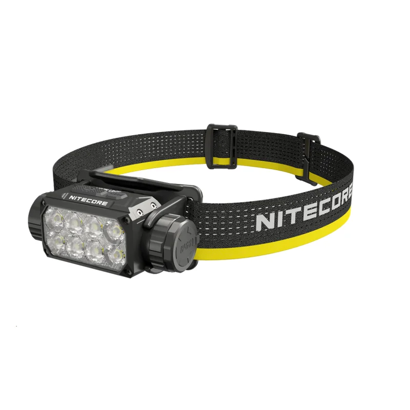 NITECORE HC75 UHE Lampada fron - Home Cinema Imax recensione e prezzo
