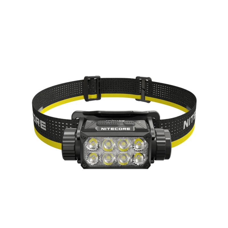 NITECORE HC75 UHE Lampada fron - Home Cinema Imax recensione e prezzo