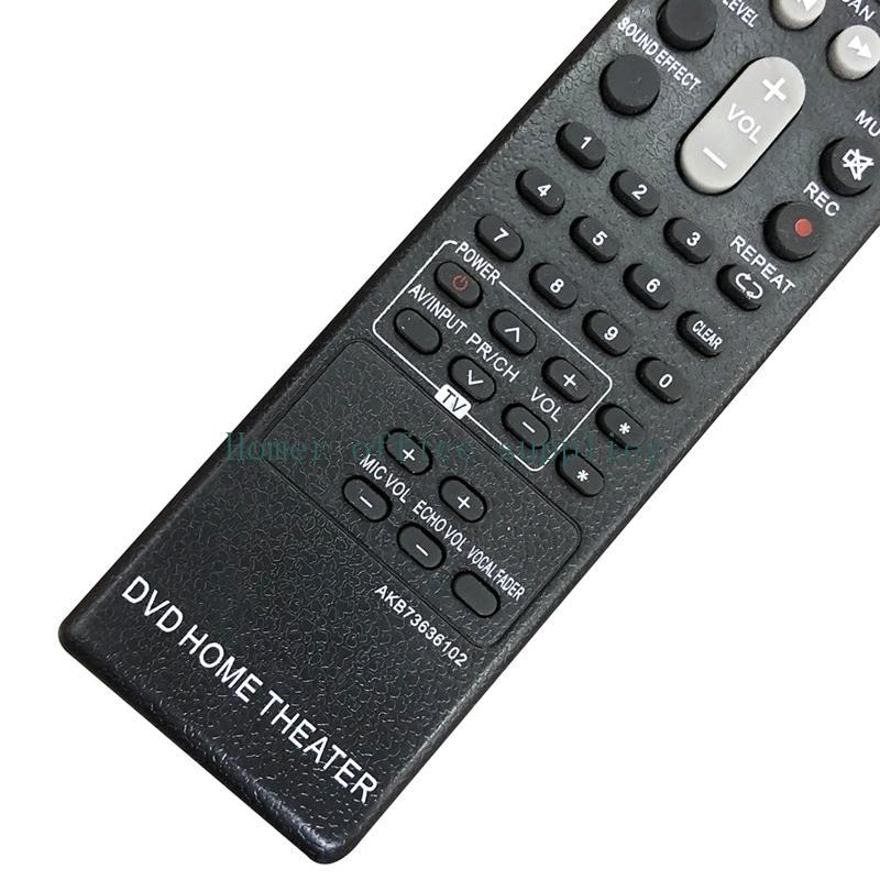 K43B AKB73636102 Remoto Contro - Home Cinema Lg recensione e prezzo