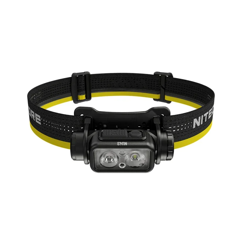 NITECORE NU43 18650 Lampada fr - Home Cinema Imax recensione e prezzo