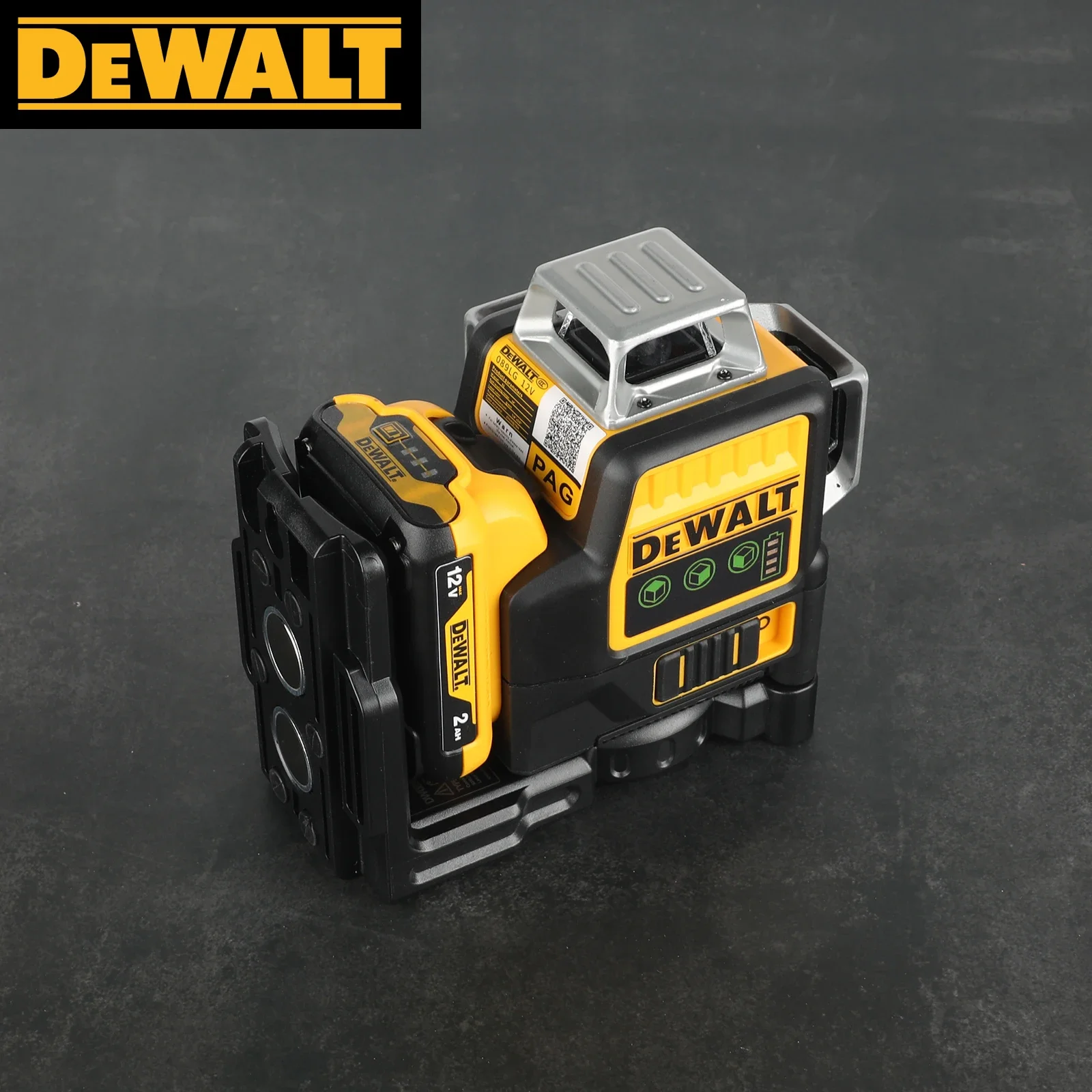 DEWALT DW089LG Livella Laser V - Home Cinema Imax recensione e prezzo
