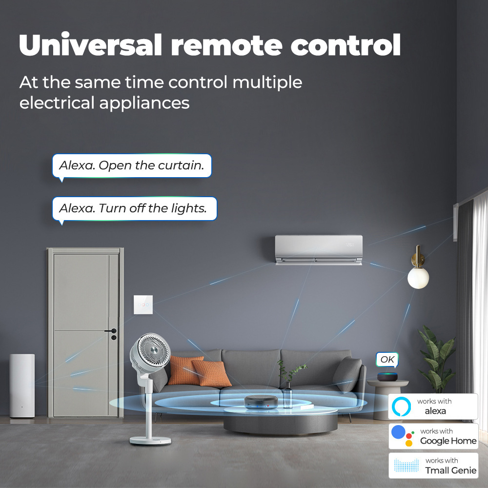 Smart RF 433 Telecomando IR Tu - Home Cinema Lg recensione e prezzo