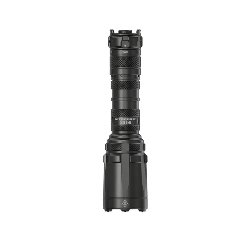 NITECORE SRT6i Torcia tattica  - Home Cinema Imax recensione e prezzo